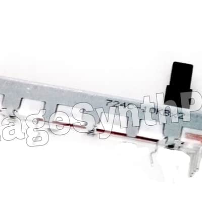Korg M1 M1R M3r  Volume Slide Potentiometer Slider Pot Vintage Synthesizer Parts
