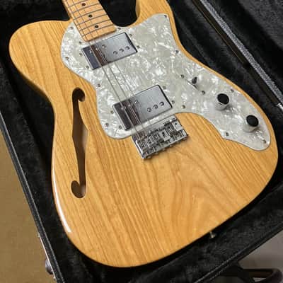 Fender TN-72 Thinline Telecaster Reissue MIJ | Reverb