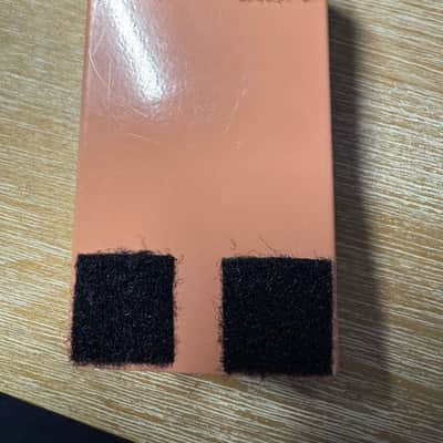 Walrus Audio Kangra Filter Fuzz 2019 - Pink image 3