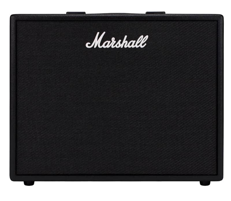 Marshall Code 50W 1x12 Digital Modeling Guitar Combo Amp image 1