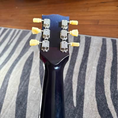 Gibson Les Paul traditional 2014 - Ocean Blue image 15
