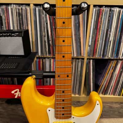 Fender Stratocaster ST57-60 1983-84 RARE E serial imagen 5