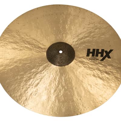 SABIAN 23" HHX Complex Medium Ride image 2