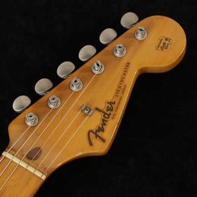 FENDER USA US Vintage 57 Stratocaster 2TS [V040330] (03/12) image 12