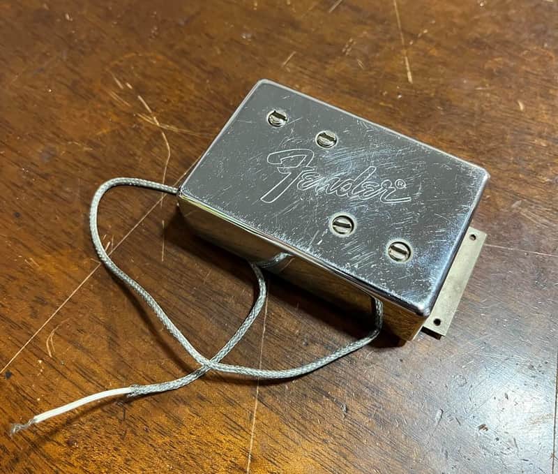 Fender  Wide-Range Bass humbucker pickup 1975 - 23.95k! image 1