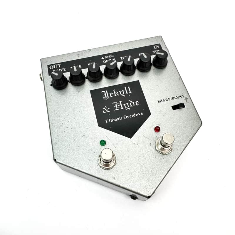 Visual Sound Jekyll & Hyde Ultimate Overdrive | Reverb