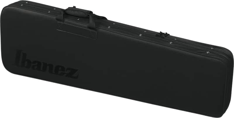 Ibanez F30SR Lightweight Polyfoam Bass Guitar Soft Case, Black image 1