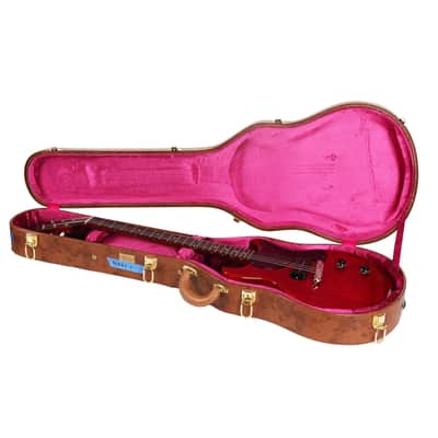 1959 Gibson Les Paul Junior Double Cutaway Cherry image 20