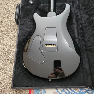 2006 PRS Custom 24 10-Top - Faded Whale Blue - One Piece Top image 10