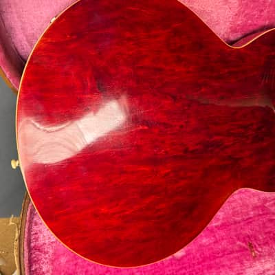 Gibson ES-125 TC 1960 - Cherry Sunburst #R7442 21 image 14