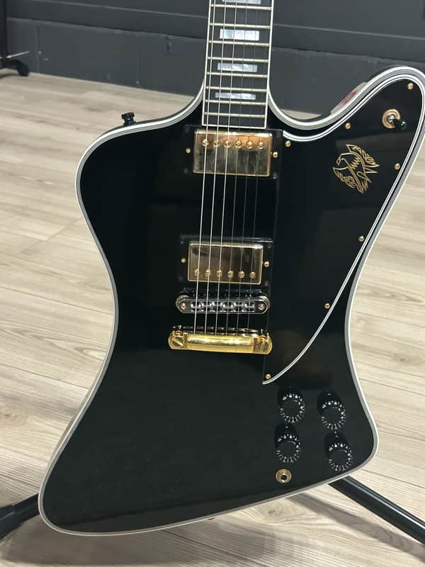 Gibson Firebird Custom with Ebony Fretboard 2019 - Present - Ebony