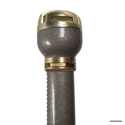 AKG D19 BK200 Serviced 60s Vintage Dynamic Microphone. D19 image 8