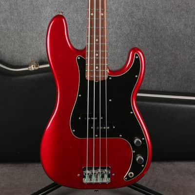 Fender Nate Mendel Precision Bass - Candy Apple Red - 2nd Hand image 1