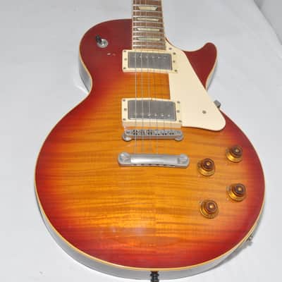 Epiphone Les Paul MODEL LPS-85F Electric Guitar Ref No.6262 image 2
