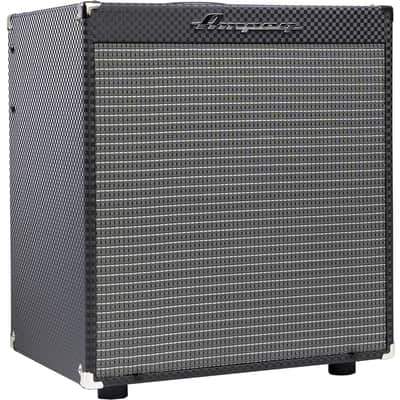 Ampeg RB-112 Rocket Bass 100-Watt 1x12" Bass Combo - Blue Check image 9