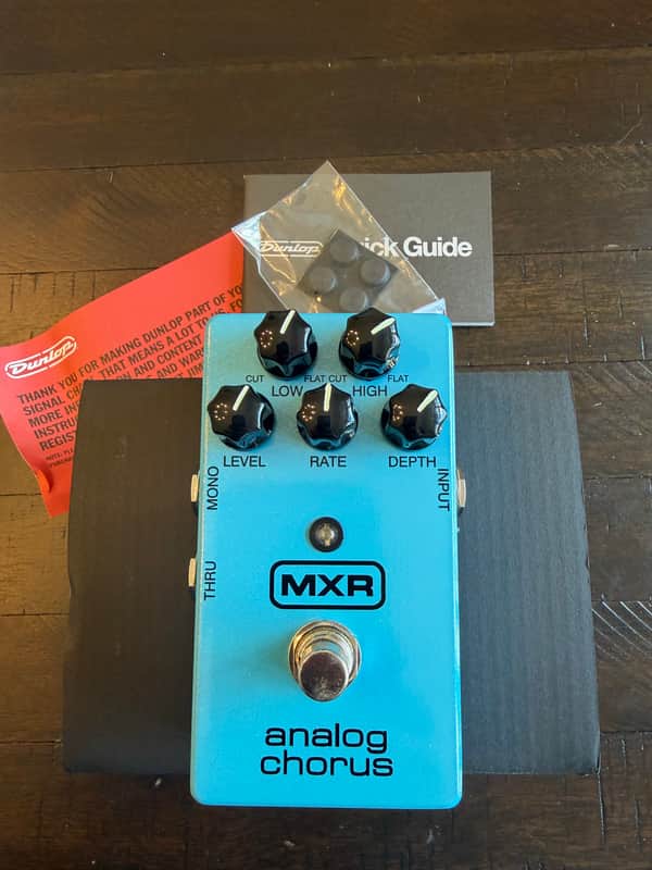 MXR M234 Analog Chorus image 1