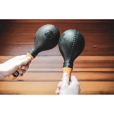 Meinl Plastic Maracas Concert Black image 12