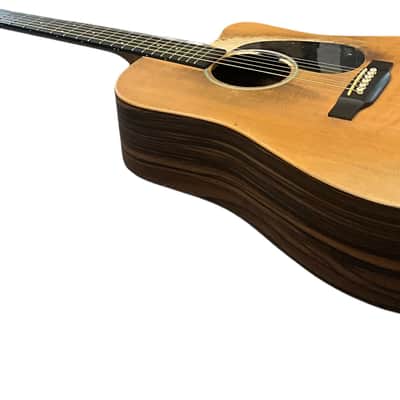 Martin Guitar - Acoustic electric Macassar DCX1AE image 6