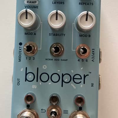 Chase Bliss Audio Blooper Pedal image 6