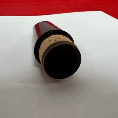 Wells Chicago Hard Rubber Clarinet Mouthpiece image 5