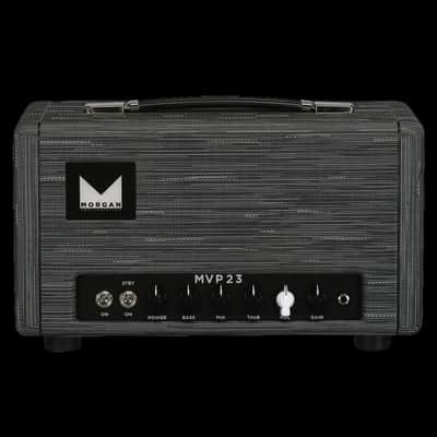 Morgan Amplification MVP23 Head - 23 Watts - Twilight image 1