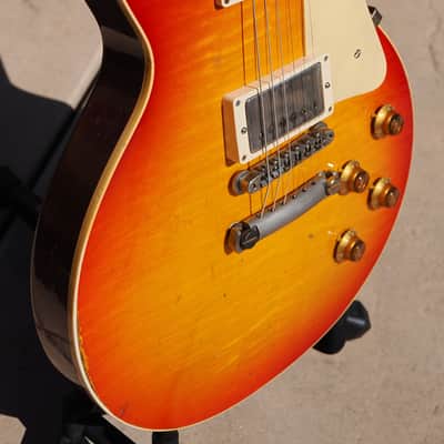 Gibson Custom Shop Murphy Lab 1959 Les Paul - Heavy Aged image 10