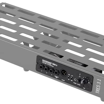 RockBoard MOD 5 - Cab SIM + DI Patchbay image 8