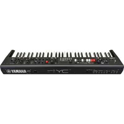Yamaha YC61 61-Key Stage Keyboard and Organ image 5