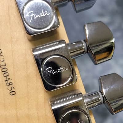 Fender 2022 Fender SSH Flamey Top Maple Board Strat Pro Setup New Fender Gigbag image 10
