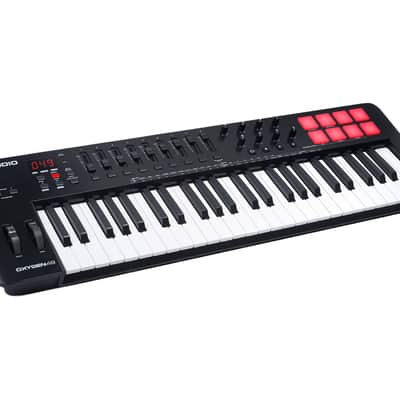 M-Audio Oxygen 49 MKV USB MIDI Controller [DEMO] image 3