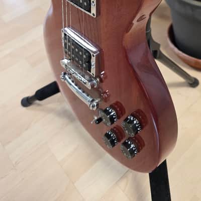 1979 Gibson Les Paul THE PAUL DELUXE ex Nigel Thornbory British UK Custom Shop Build for American Vintage 70s 1970's Firebrand electric guitar image 20