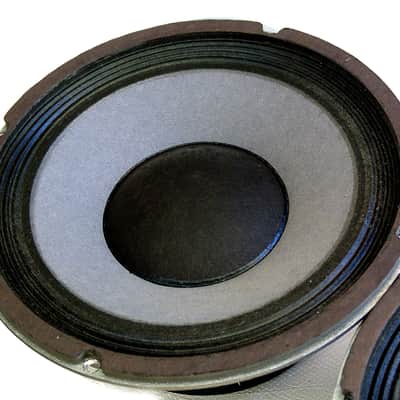 Eden EC1060XL 10" 8 Ohm replacement woofer for Eden XLTSeries Bass Cabinets - 1 pc image 1