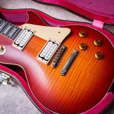 GIBSON USA Custom Shop '59 Les Paul Standard Reissue BTOB Page #78 Murphy Lab Light Aged (2025) image 2