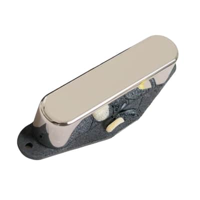 Brickhouse Toneworks 1953 Tele Pickup Set - Nickel image 3