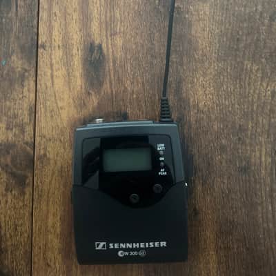 Sennheiser SK 300 G3 A-range image 1