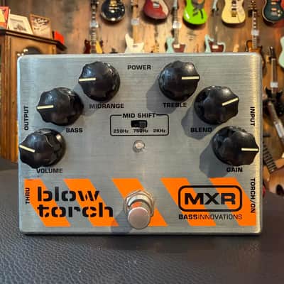 MXR M181 Blow Torch