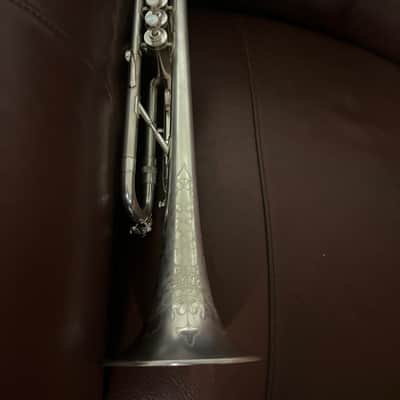 Reynolds 50B Bb Trumpet (1945) SN 2192 (professional) image 17
