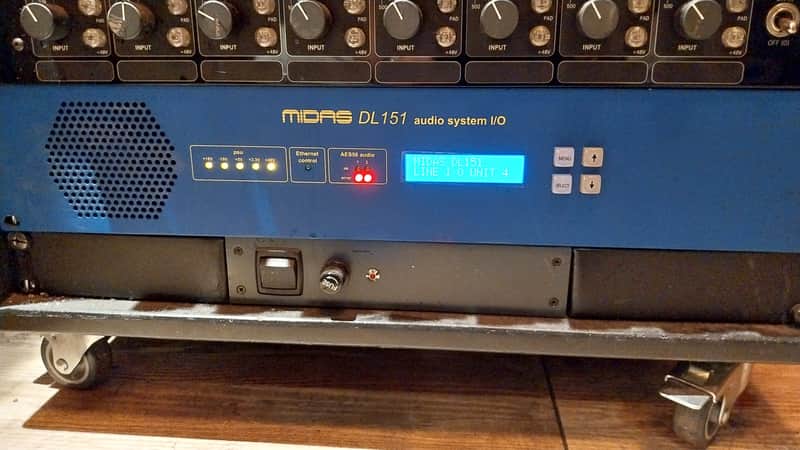 Midas DL 151 2016 - Impecable image 1