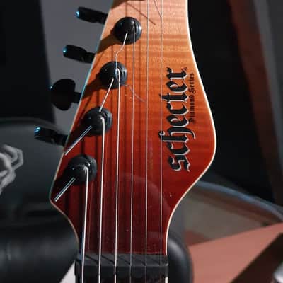 Schecter PT SLS Elite 2019-2020 image 2