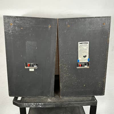 Vintage RSL 3600 Studio Monitor Speakers image 12