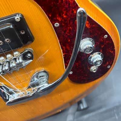 Mosrite Joe Maphis 1966 - Natural image 5