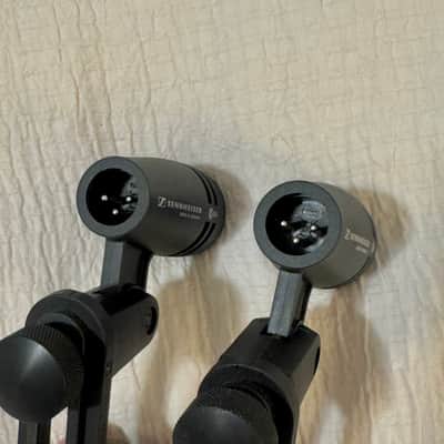 Sennheiser e600 4-Pack Dynamic Microphone (e604, e602-II, e835) image 6