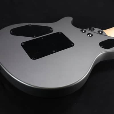 EVH Wolfgang USA Ebony Fingerboard Stealth Gray 956A image 5