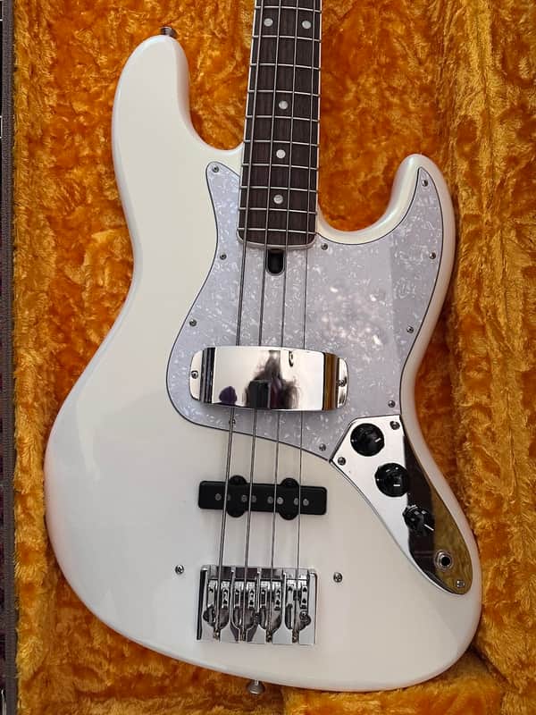 Fender 60th Anniversary Jazz Bass | Reverb