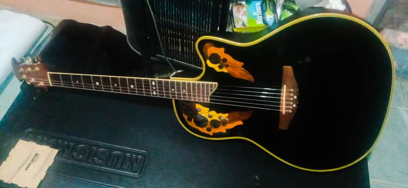 Ovation CC268 Celebrity Deluxe | Reverb Canada