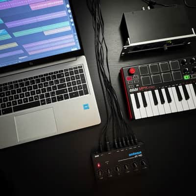 AR-110 Analog Drum Synthesizer image 2