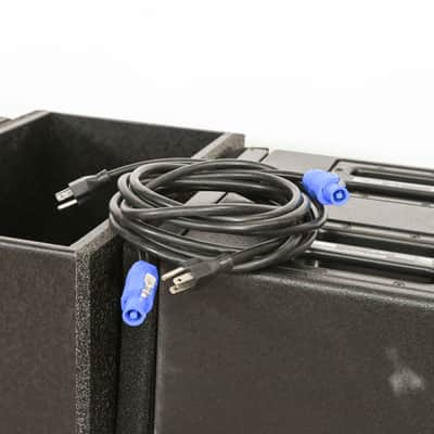 Meyer Sound UM-1P 12" Powered Stage Monitor Speaker (PAIR) w/ Road Case CG011K6 *ASK FOR SHIPPING* image 13