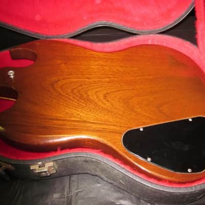 Gibson SG Standard 1975 Walnut image 3
