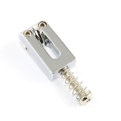 Allparts BP-2333-010 Narrow Bridge Saddles image 2