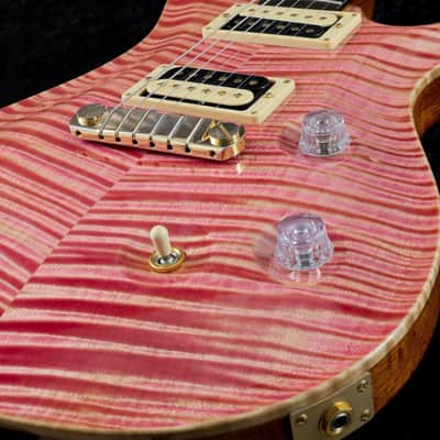 PAUL REED SMITH Private Stock #4103 Custom 24 McCarty Thickness Faded Pink [SN 12-195105] [03/27] image 13